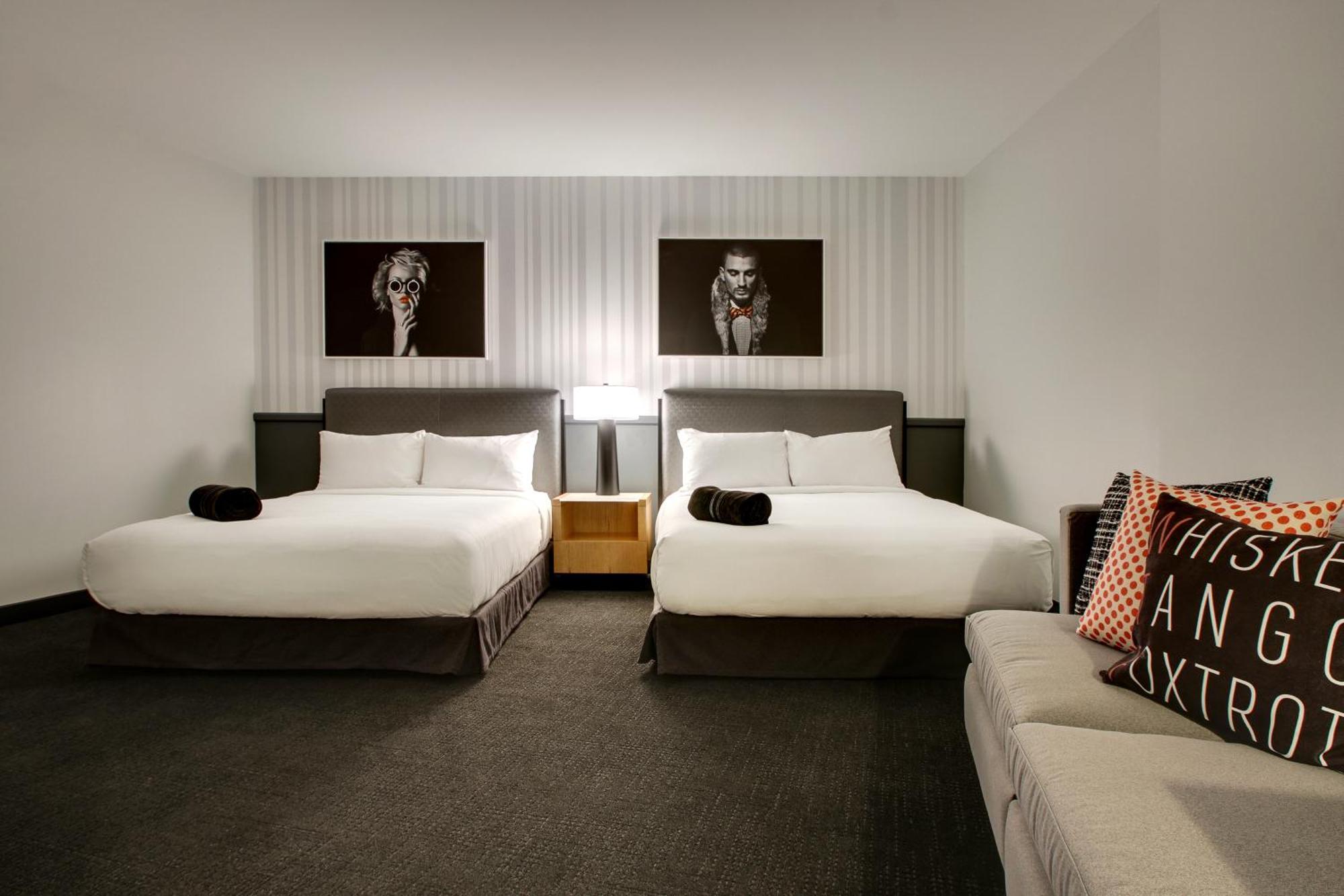 The Rose Chicago, Tapestry Collection By Hilton Hotell Rosemont Exteriör bild